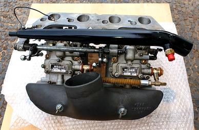 Carburatori Weber DCO3 per GIULIETTA Sprint VELOCE