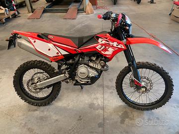 Beta RR 125 enduro 4t