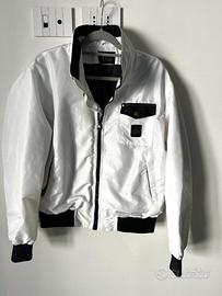 Giubbino uomo bianco Refrigiwear