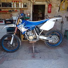 Yamaha YZ 250 2t Cross