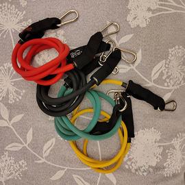 Set Fasce di Resistenza Fitness