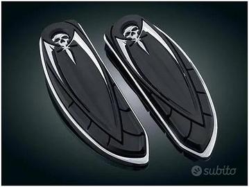 COPERTURE PEDANE HARLEY DAVIDSON KURYAKYN