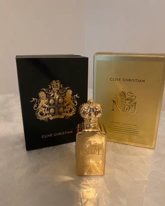 Profumo Clive Christian