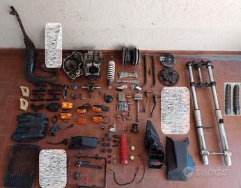 Ricambi GILERA vari modelli moto epoca