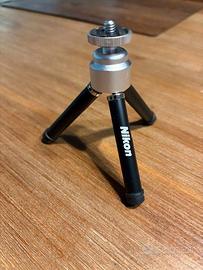 Mini treppiede Nikon
