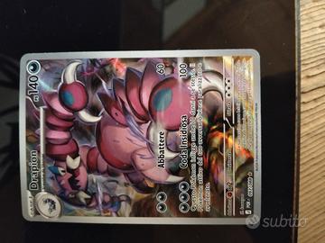 carta Pokemon 