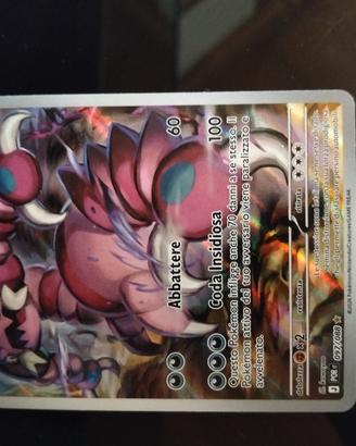 carta Pokemon 
