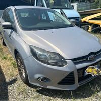 Ricambi Ford Focus III serie dal 2010 al 2014