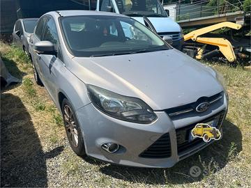 Ricambi Ford Focus III serie dal 2010 al 2014