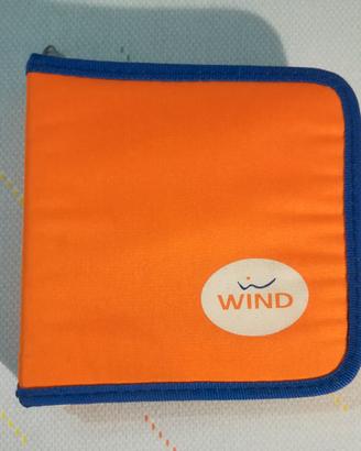 Custodia originale Wind per CD, DVD, Blu-Ray