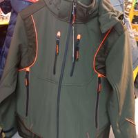 Giacca caccia pesca tempo libero