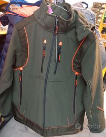 Giacca caccia pesca tempo libero