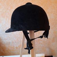 cap stivali speroni guanti equitazione