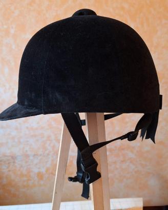 cap stivali speroni guanti equitazione