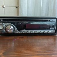 Radio auto, con CD e presa aux