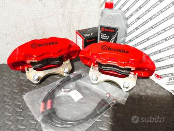 Kit Brembo 500 Abarth