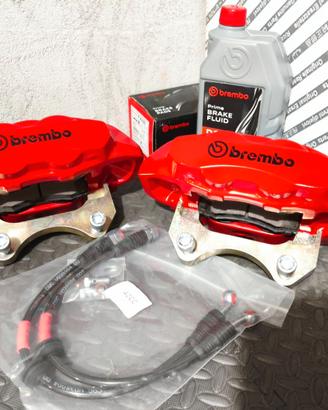 Kit Brembo 500 Abarth