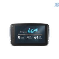 RADIO GPS ANDROID 13 PER MERCEDES CLASSE A C CLK G