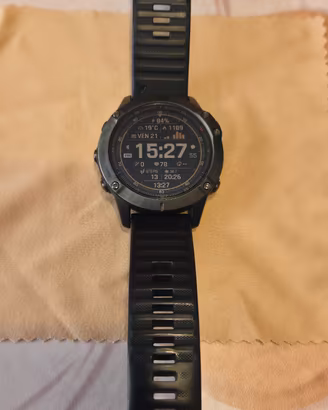 Garmin Fenix 6 pro Sapphire