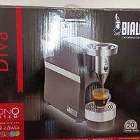 Macchina da caffè espresso Bialetti Diva