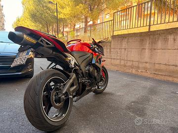 Honda cbr 600rr