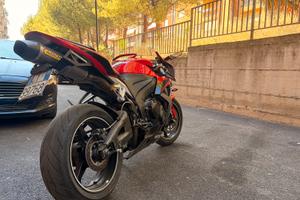 Honda cbr 600rr