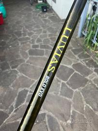 canna da pesca bolognese luvia bolo evo 5metri