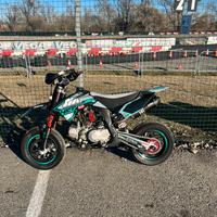 Pit Bike YCF 190 MR1