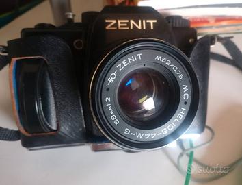 macchina fotografica 
