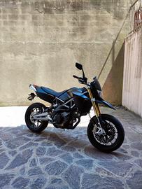 Aprilia Dorsoduro 750 Depotenziata 
