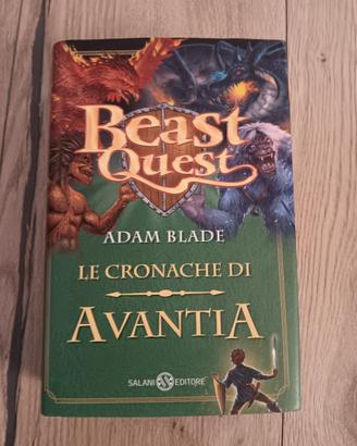Beast quest  cronache di Avantia