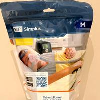 Maschera cpap simplus