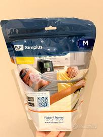 Maschera cpap simplus