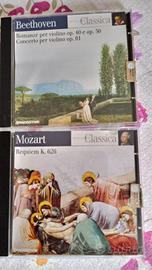 Collezione DE AGOSTINI "invito alla classica"