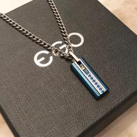 Collana Sognami acciaio 