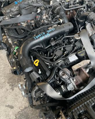 MOTORE SFJB 1.0 FORD ECOSPORT M1JJ