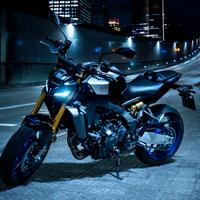Yamaha MT-09 SP