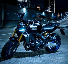 Yamaha MT-09 SP