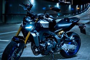 Yamaha MT-09 SP