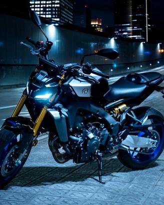 Yamaha MT-09 SP