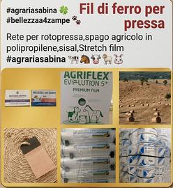  Articoli per Fieno