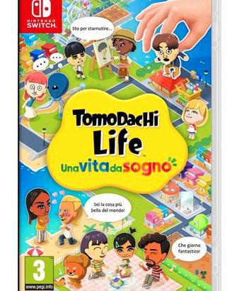 Tomodachi Life: Una vita da sogno - Ed1111