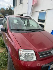 Fiat panda 4x4
