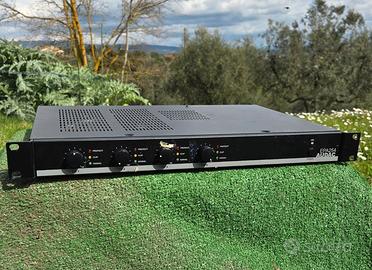 AUDAC EPA254 amplificatore 4 canali classe D