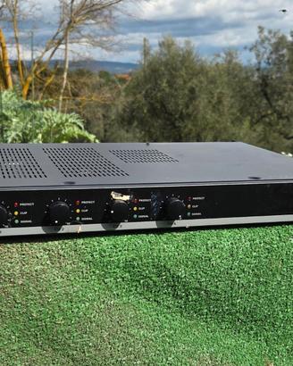 AUDAC EPA254 amplificatore 4 canali classe D