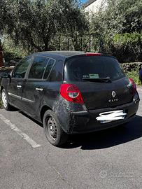 Renaul clio 1.2 benzina 2008