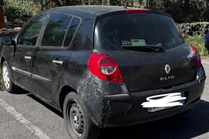 Renaul clio 1.2 benzina 2008