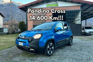 Fiat Pandina Cross 1.0