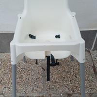 Seggiolone per bambini