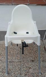 Seggiolone per bambini